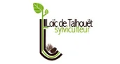 Loic De Talhouet De Boisorhand Travaux Forestiers Bretagne Logo Bas De Page