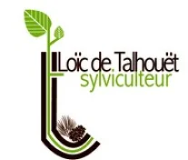 Loic De Talhouet De Boisorhand Travaux Forestiers Bretagne Logo